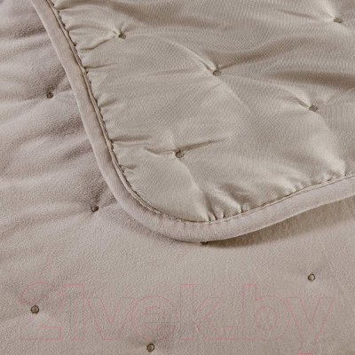 Набор текстиля для спальни Sofi de Marko Иоланта 160х220 / Пок-Ио-Б-160х220 (бежевый)