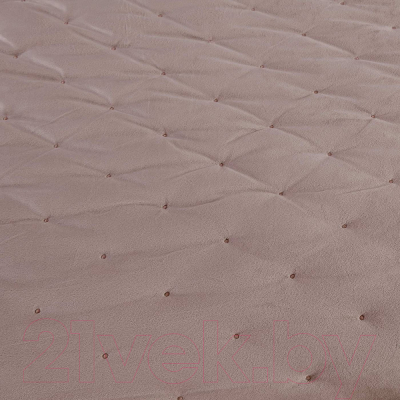 Набор текстиля для спальни Sofi de Marko Иоланта 160х220 / Пок-Ио-Р-160х220 (розовый)