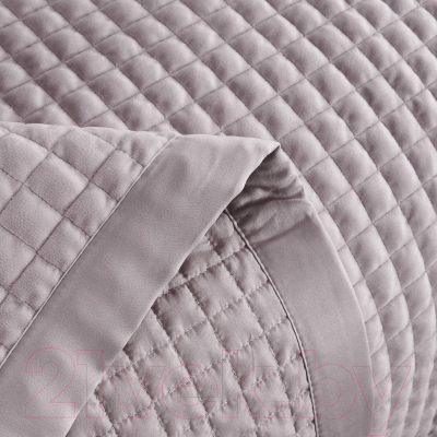 Набор текстиля для спальни Sofi de Marko Лоретта 160х220 / Пок-ЛР-П-160х220 (пудровый)