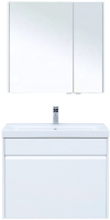 Комплект мебели для ванной Aquanet Палермо 80 / 254719 - 