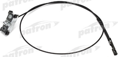 

Трос ручного тормоза, PC3248