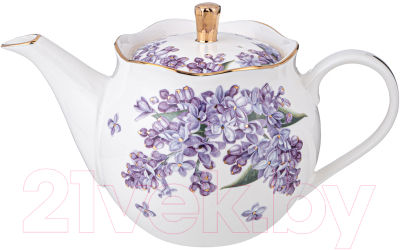 Заварочный чайник Lefard Lilac / 760-791