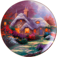 Декоративная тарелка Lefard Art Collection / 760-790 - 