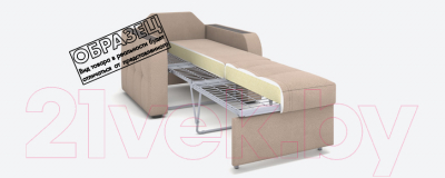 Кресло-кровать Rivalli Монако (Goyal Steel К)