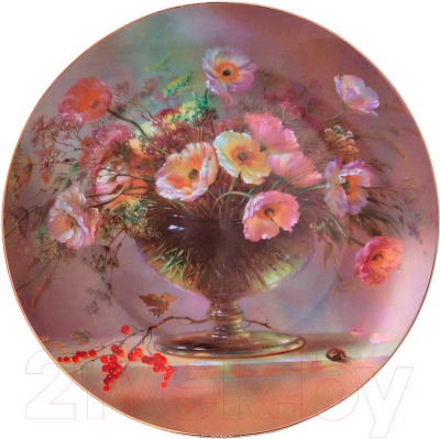 Декоративная тарелка Lefard Art Collection / 760-787