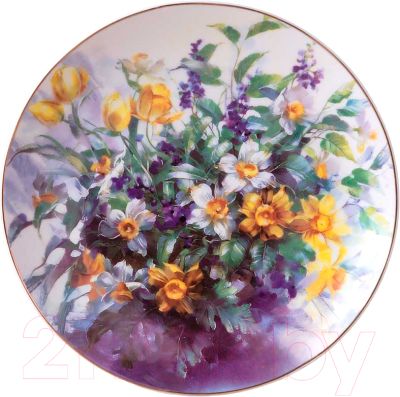 Декоративная тарелка Lefard Art Collection / 760-784