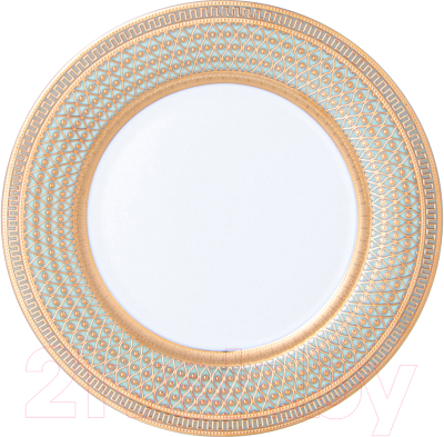 Набор столовой посуды Lefard Золотая сетка / 770-224 (мятный)