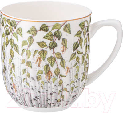 Изображение товара Кружка Lefard Березки / 85-2005