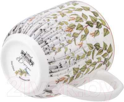 Изображение товара Кружка Lefard Березки / 85-2005