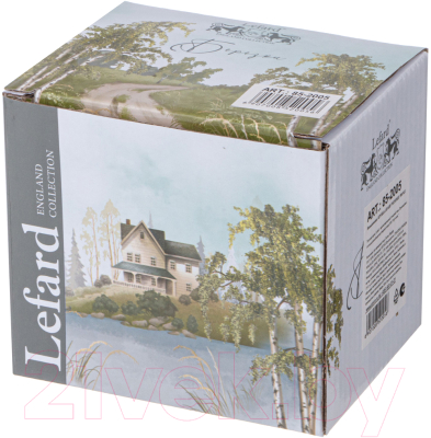 Изображение товара Кружка Lefard Березки / 85-2005