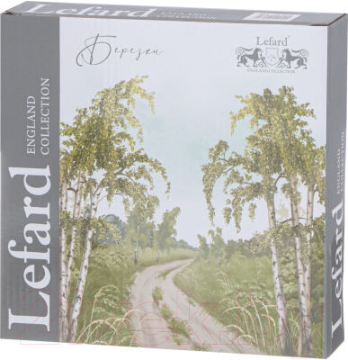 Изображение товара Набор тарелок Lefard Березки / 85-2012 (2шт)