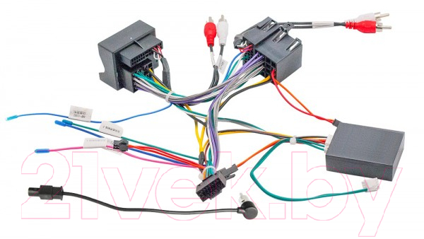 Набор для подключения автоакустики Carav 16-050