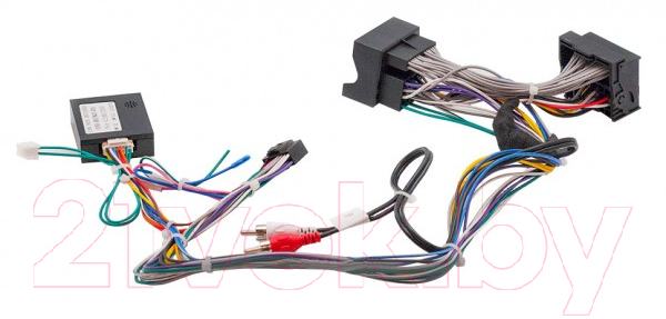 Набор для подключения автоакустики Carav 16-129