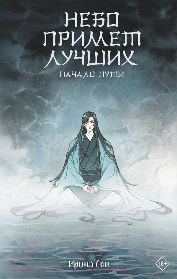 Художественная книга АСТ Небо примет лучших / 9785171595418 (Сон И.)