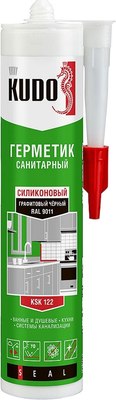 

Герметик силиконовый, Санитарный KSK-122