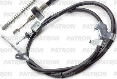 

Трос ручного тормоза, PC3280