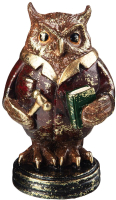 Статуэтка Lefard Английская коллекция. Сова / 774-139 - 