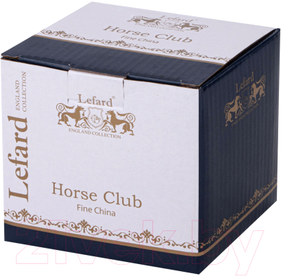 Кружка Lefard Horse Club / 590-585