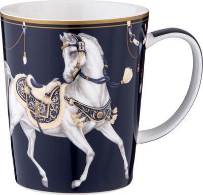 

Кружка, Horse Club / 590-586