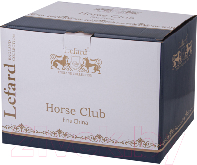 Чайный набор Lefard Horse Club / 590-579