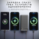 Миниатюра изображения товара Портативное зарядное устройство Olmio P-20 QuickCharge 20000mAh 20W (черный)