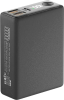 Портативное зарядное устройство Olmio QX-10 QuickCharge 10000mAh 22.5W (графитовый) - 