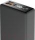 Миниатюра изображения товара Портативное зарядное устройство Olmio QX-20 QuickCharge 20000mAh 22.5W (графитовый)