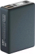 Портативное зарядное устройство Olmio QX-10 QuickCharge 10000mAh 22.5W (темно-зеленый) - 