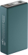 Портативное зарядное устройство Olmio QX-20 QuickCharge 20000mAh 22.5W (темно-зеленый) - 