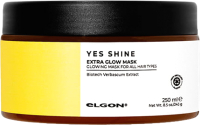 Маска для волос Elgon Yes Shine Для блеска всех типов волос (250мл) - 