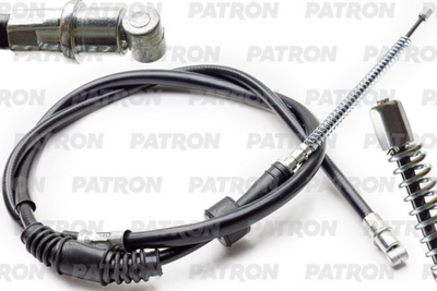 

Трос ручного тормоза, PC3392