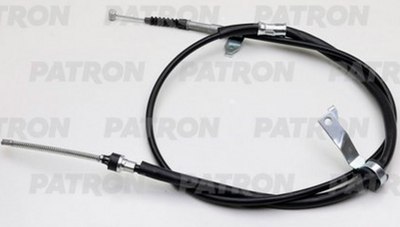 

Трос ручного тормоза, PC3402