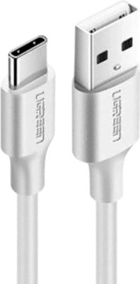 Кабель Ugreen US287 / 60120 (0.5м, белый) - 