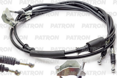 

Трос ручного тормоза, PC3461