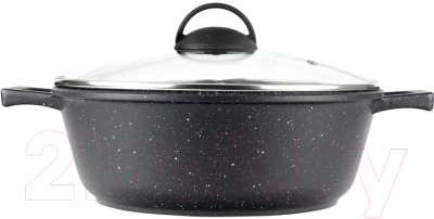 Изображение товара Жаровня Helper House Gurman GN4430 (черный)