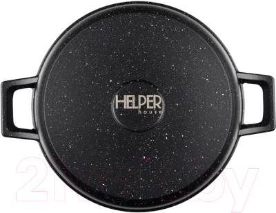 Изображение товара Жаровня Helper House Gurman GN4430 (черный)