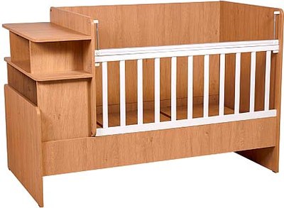 Купить Детская кровать-трансформер Polini Kids Ameli 1150 / 0002759.31  