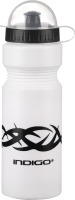 Бутылка для воды Indigo Tattoo IN036 (750мл, белый) - 