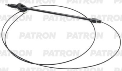 

Трос ручного тормоза, PC3544