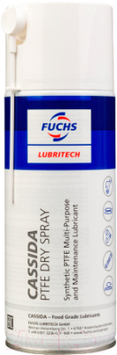 Смазка техническая Fuchs Cassida PTFE Dry Spray / 600910617