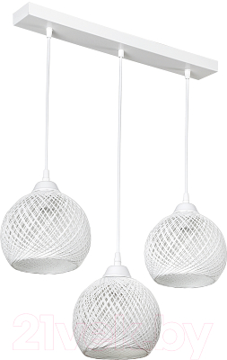 Люстра Toplight Lizbeth TL1612L-03WH