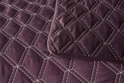 Набор текстиля для спальни Sofi de Marko Фредерика №1 240х260 / Пок-Фр1-240х260
