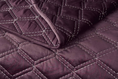 Набор текстиля для спальни Sofi de Marko Фредерика №1 240х260 / Пок-Фр1-240х260