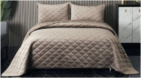 Набор текстиля для спальни Sofi de Marko Фредерика №3 240х260 / Пок-Фр3-240х260 - 