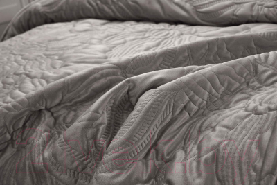 Набор текстиля для спальни Sofi de Marko Элис №1 230х250 / Пок-ЭЛ1-230х250