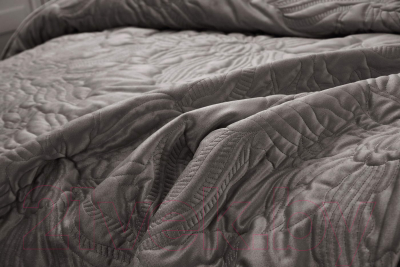 Набор текстиля для спальни Sofi de Marko Элис №3 230х250 / Пок-ЭЛ3-230х250