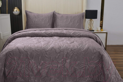 Набор текстиля для спальни Sofi de Marko Элис №7 230х250 / Пок-ЭЛ7-230х250