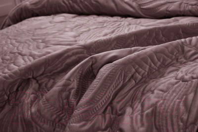 Набор текстиля для спальни Sofi de Marko Элис №8 230х250 / Пок-ЭЛ8-230х250