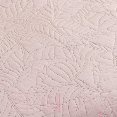 Набор текстиля для спальни Sofi de Marko Мелисса 160х220 Пок-Мес-160х220пр (пепельно-розовый)