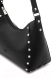 Миниатюра изображения товара Сумка Souffle 600 / 6000101 (черный доллар ИК)